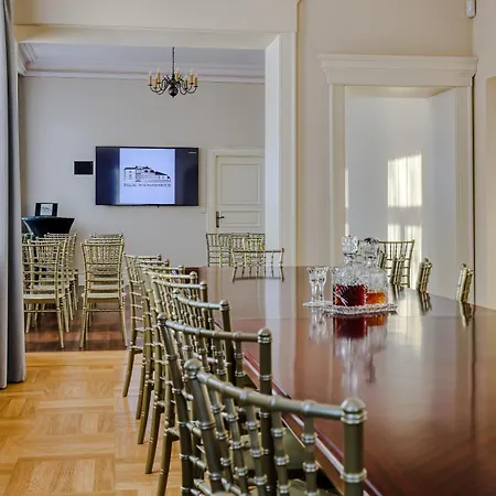 Palac Wieniawskich - Apartamenty, Hotelowe * Chlebnia